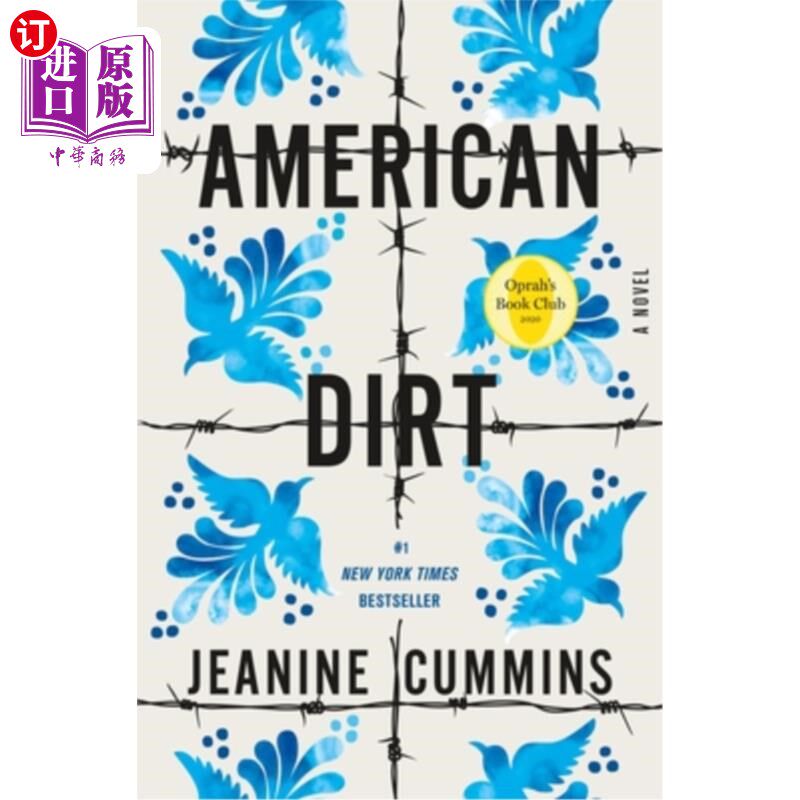 海外直订American Dirt (Oprah's Book Club) 《美国风尘》(奥普拉读书俱乐部)