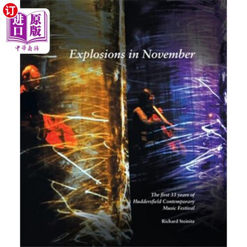 海外直订Explosions in November 11月的爆炸事件