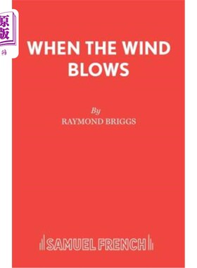 海外直订When The Wind Blows 当风吹起