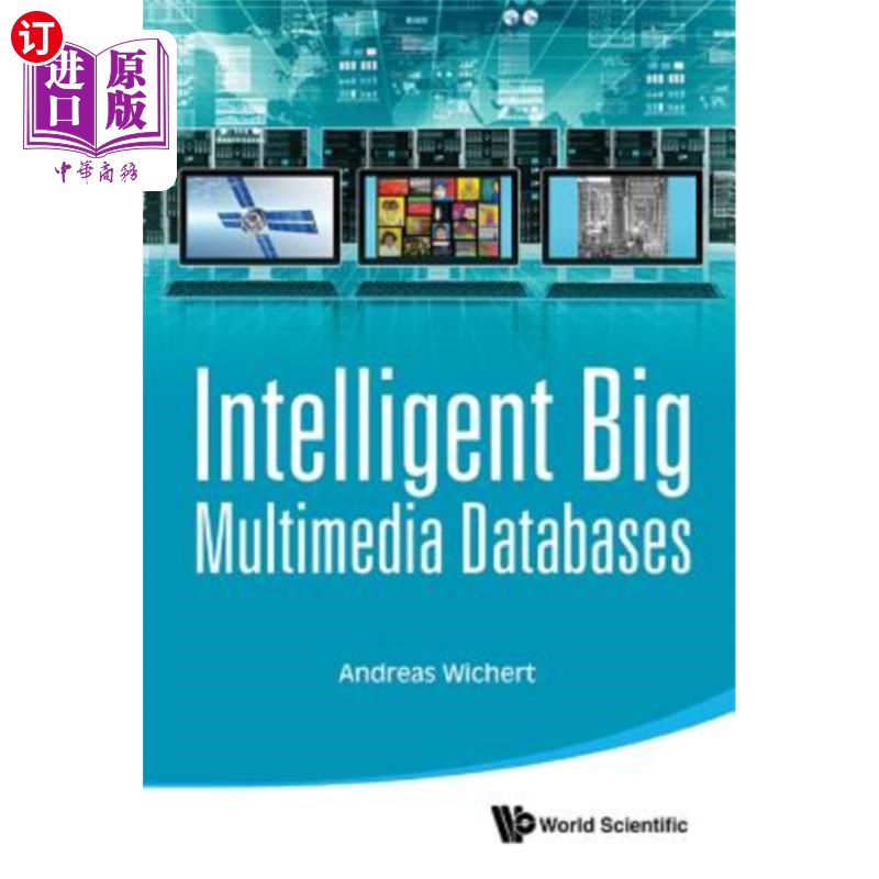 海外直订Intelligent Big Multimedia Databases