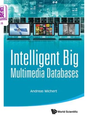 海外直订Intelligent Big Multimedia Databases