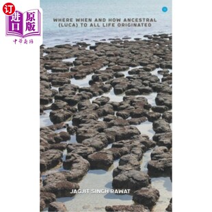 Ancestral All When How 卢卡 何时和如何 海外直订Where 祖先 Luca and Originated Life 起源于何处 所有生命