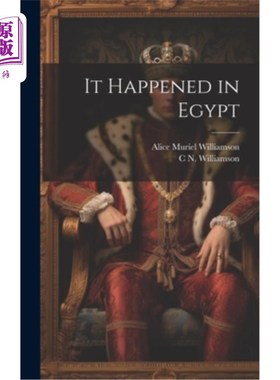 海外直订It Happened in Egypt 它发生在埃及
