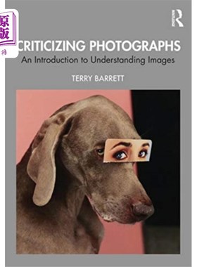 海外直订Criticizing Photographs 批评的照片