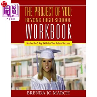 School for Project Workbook High You 你 Skills Master 项目：超越高中 Beyond Key 海外直订The 练习 the