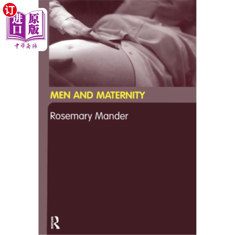 海外直订Men and Maternity 男性与孕妇