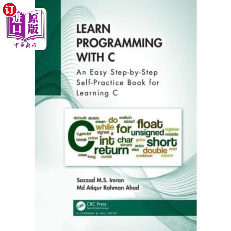 海外直订Learn Programming with C 学习C语言编程