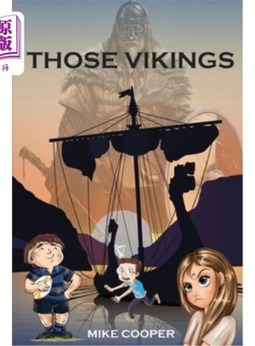 海外直订Those Vikings 这些海盗