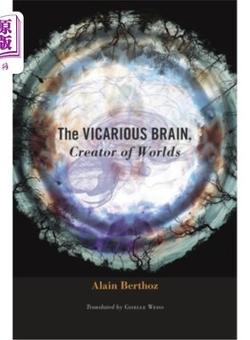 海外直订医药图书The Vicarious Brain, Creator of Worlds 替代大脑，世界的创造者