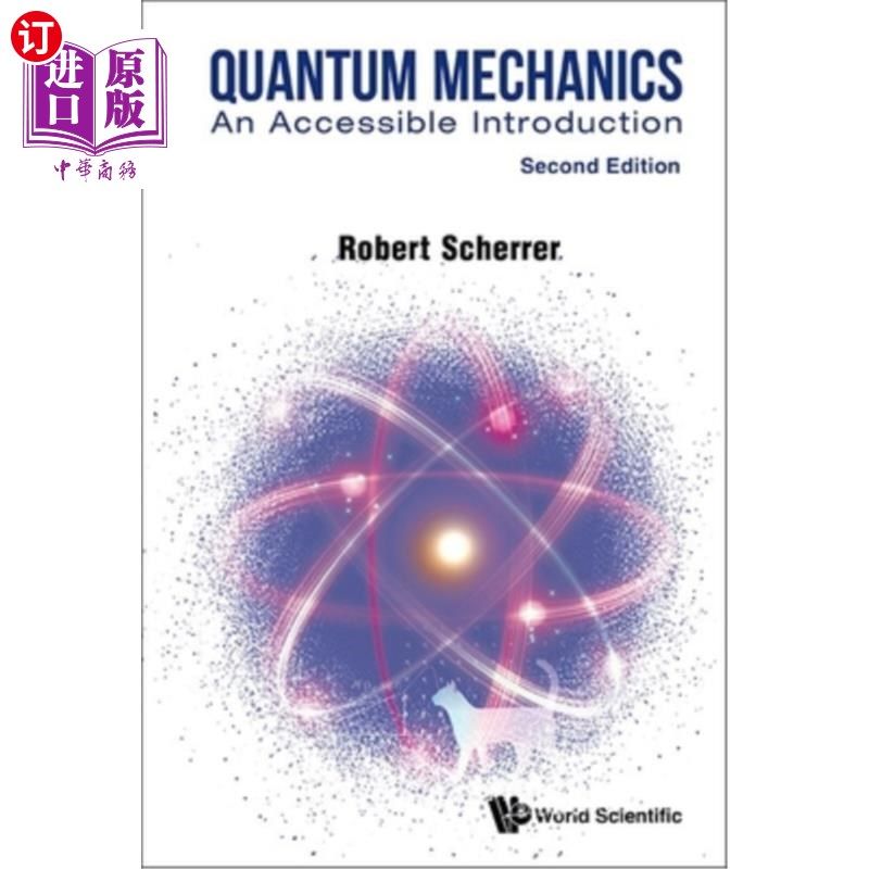 海外直订Quantum Mechanics (2nd Ed) 量子力学（第二版）