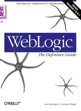 海外直订Weblogic Weblogic