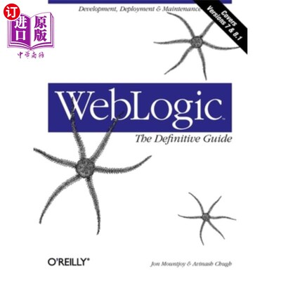 海外直订Weblogic Weblogic