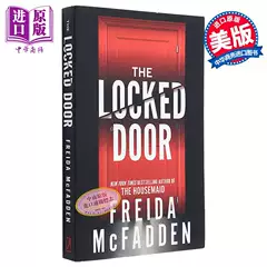 Locked Door New York Times Bestseller Locked Door English Original Edition Freida Mcfadden International Popular Novel Thriller Novel【Zhongshang Original Edition】