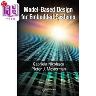 Based 海外直订Model 嵌入式 for Embedded 基于模型 Design Systems 系统设计