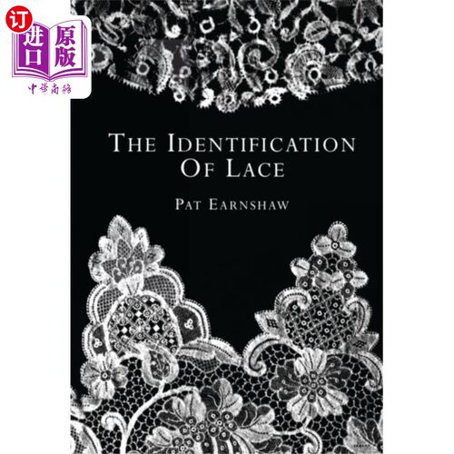 海外直订Identification of Lace 花边的识别