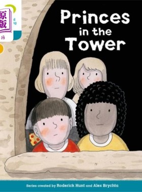 海外直订Oxford Reading Tree Biff, Chip and Kipper Storie... 牛津阅读树Biff, Chip和Kipper故事解码和发展:第9关:王子在
