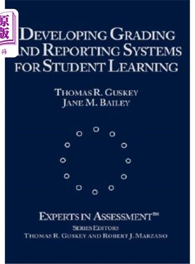 海外直订Developing Grading and Reporting Systems for Student Learning 发展学生学习的评分和报告系统