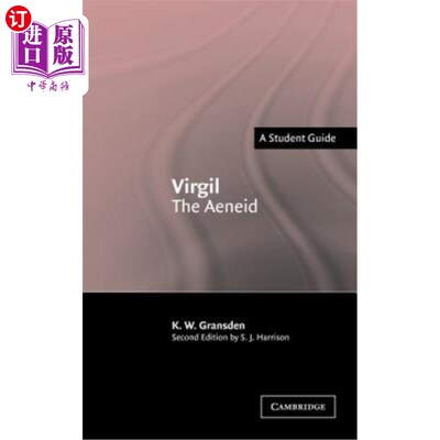 海外直订Virgil: The Aeneid 维吉尔：埃涅伊德