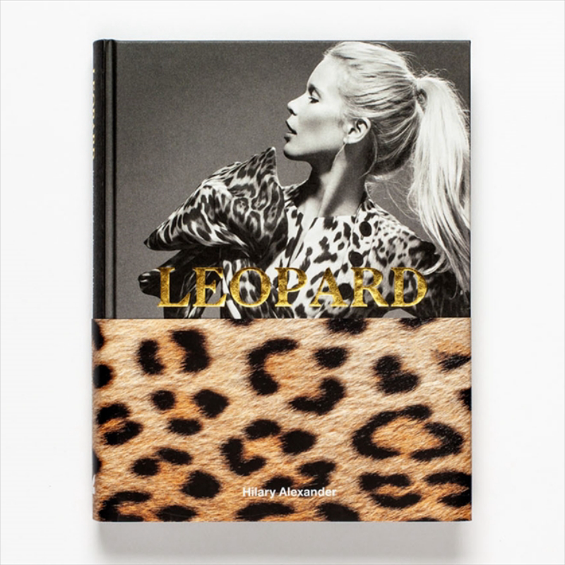 豹纹 时尚界强大的印花图案 进口艺术 Leopard【中商原版】