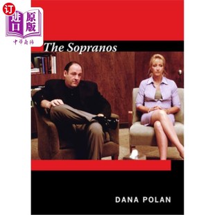 海外直订The Sopranos 《黑道家族》