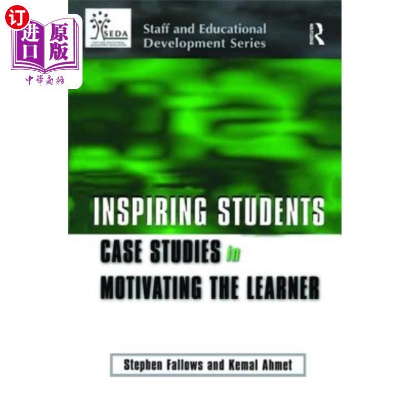 海外直订Inspiring Students: Case Studies on Teaching Required Courses 激励学生:必修课教学案例研究