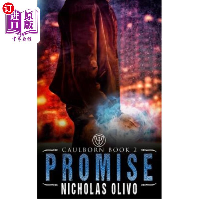 海外直订Promise: Caulborn 2 承诺：考伯恩2