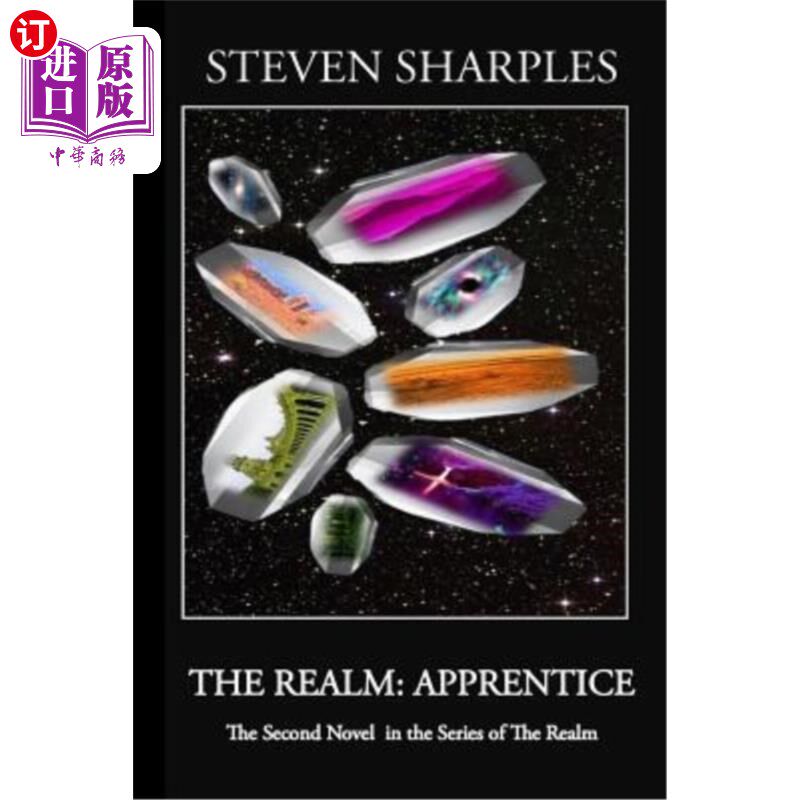 海外直订The Realm - Apprentice 王国-学徒