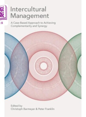 海外直订Intercultural Management: A Case-Based Approach to Achieving Complementarity and 跨文化管理：实现互补和协同的基