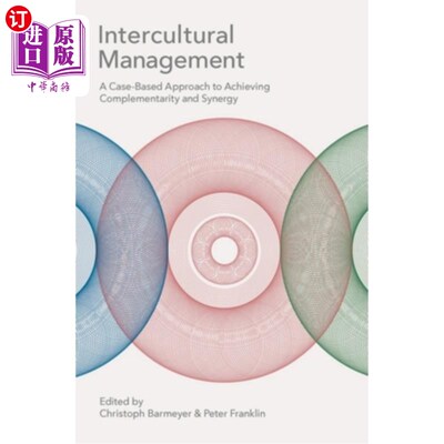 海外直订Intercultural Management: A Case-Based Approach to Achieving Complementarity and 跨文化管理：实现互补和协同的基