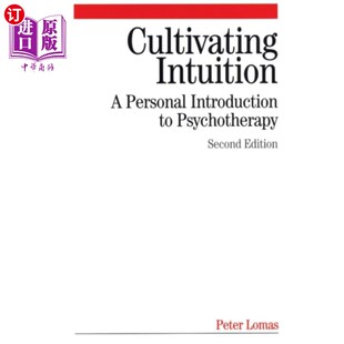 海外直订医药图书Cultivating Intuition 培养直觉——心理治疗人员导论