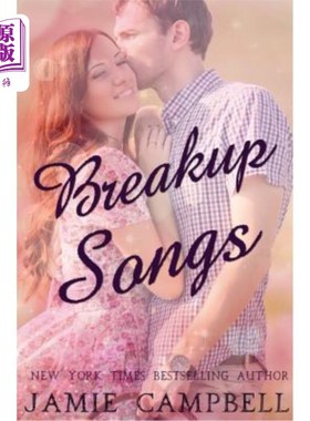 海外直订Breakup Songs 分手的歌