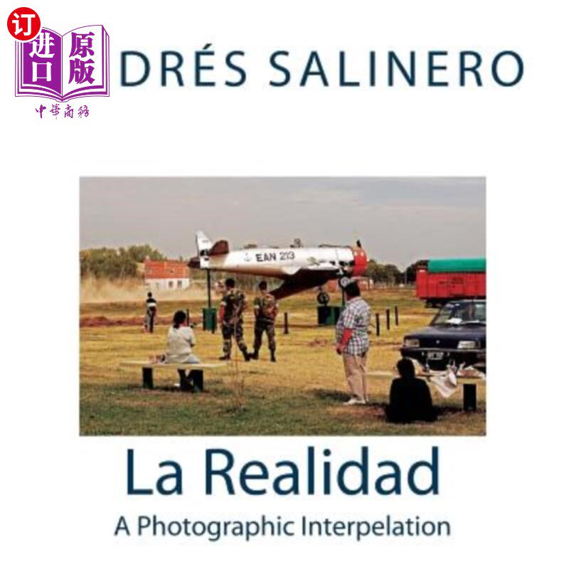 海外直订La Realidad: An Interpelation 现实:一个提问