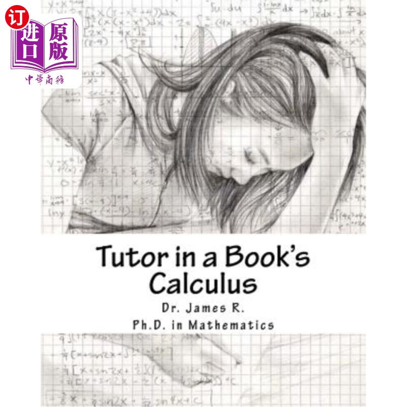 海外直订Tutor in a Book's Calculus 微积分老师