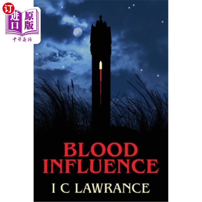 海外直订Blood Influence 血的影响