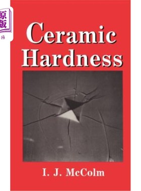 海外直订Ceramic Hardness 陶瓷硬度