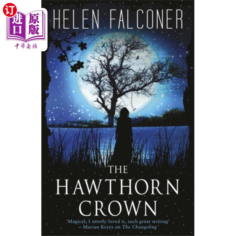 海外直订Hawthorn Crown 山楂皇冠