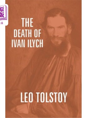 海外直订The Death Of Ivan Ilych 伊凡·伊里奇之死