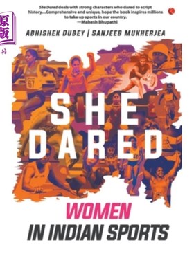 海外直订She Dared 她敢