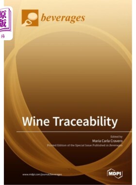 海外直订Wine Traceability 葡萄酒可追溯性