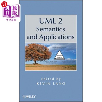 海外直订UML Semantics UML语义