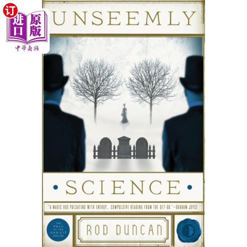 海外直订Unseemly Science 不体面的科学
