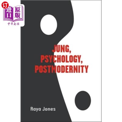 海外直订Jung, Psychology, Postmodernity 荣格，心理学，后现代主义