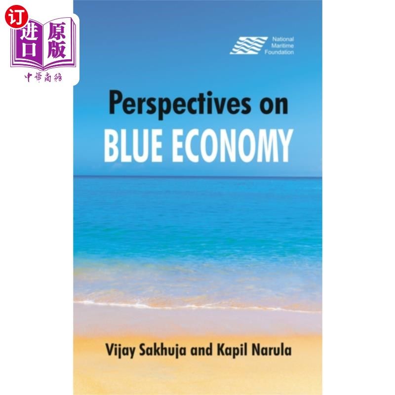 海外直订Perspectives on the Blue Economy 蓝色经济展望