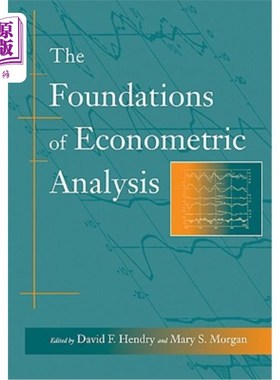 海外直订The Foundations of Econometric Analysis 计量经济学分析的基础