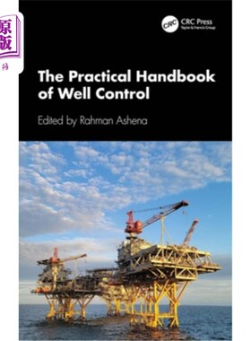 海外直订The Practical Handbook of Well Control 井控实用手册