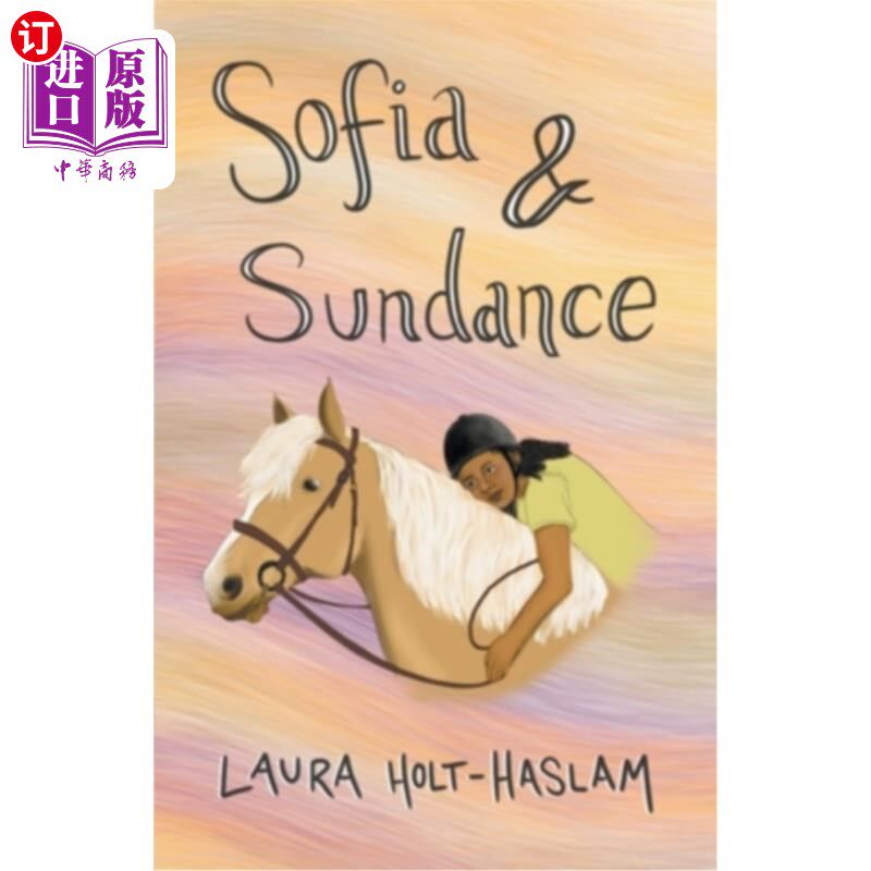 海外直订Sofia and Sundance