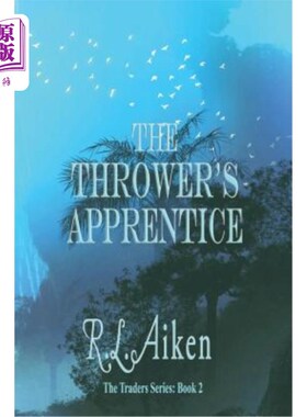 海外直订The Thrower's Apprentice 喷射器的学徒