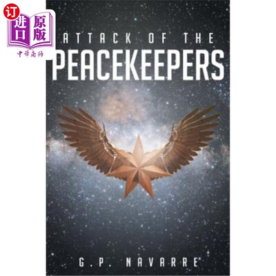 海外直订Attack Of The Peacekeepers