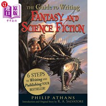 海外直订Guide to Writing Fantasy and Science Fiction 写作幻想和科幻小说指南