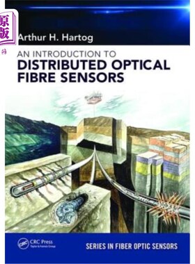海外直订An Introduction to Distributed Optical Fibre Sensors 分布式光纤传感器导论